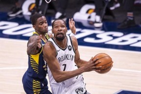  杜兰特关键节点比分优势明显,篮网带队取胜了吗 